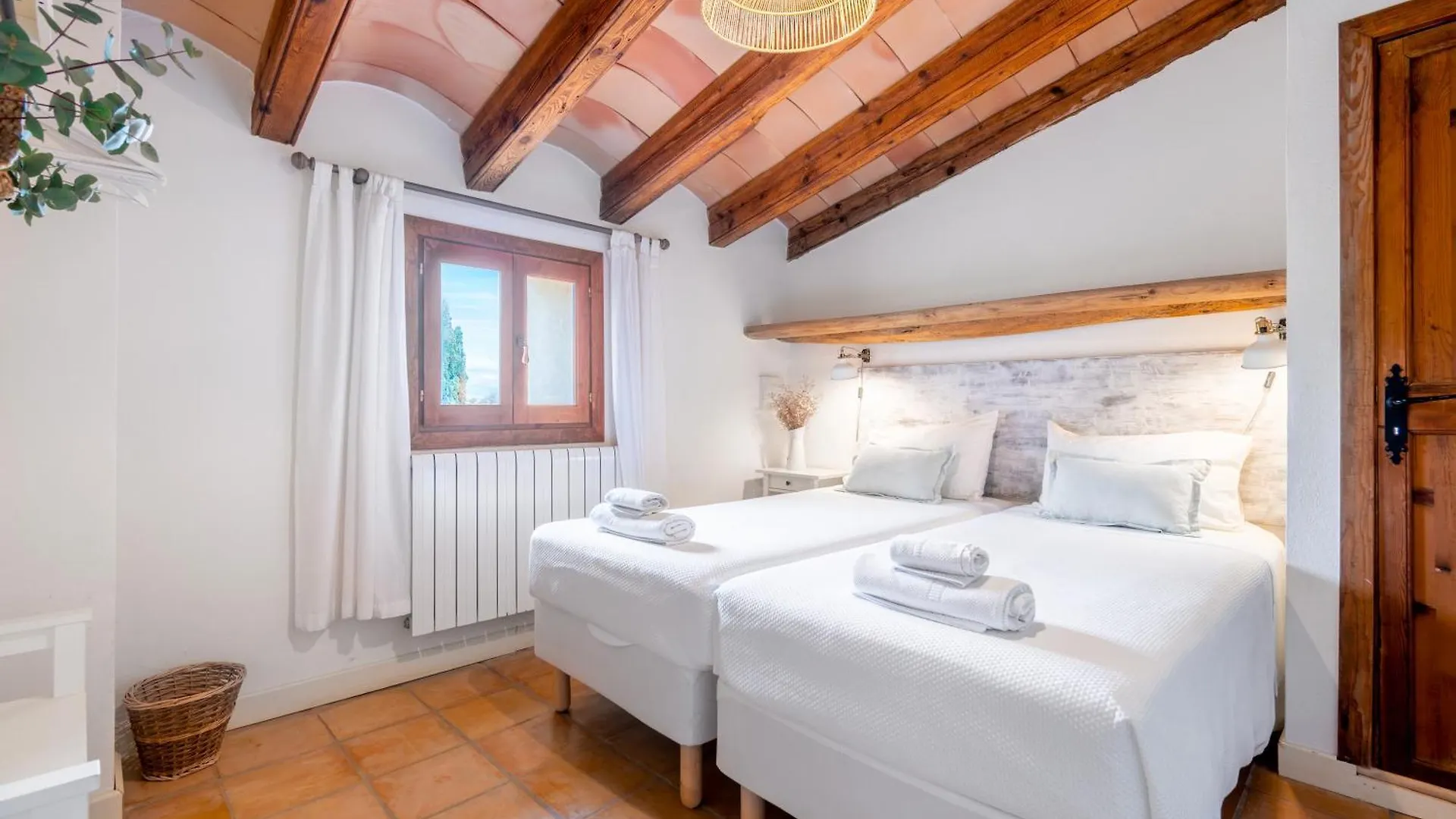 Villa Agroturismo Son Bauzanet Establiments