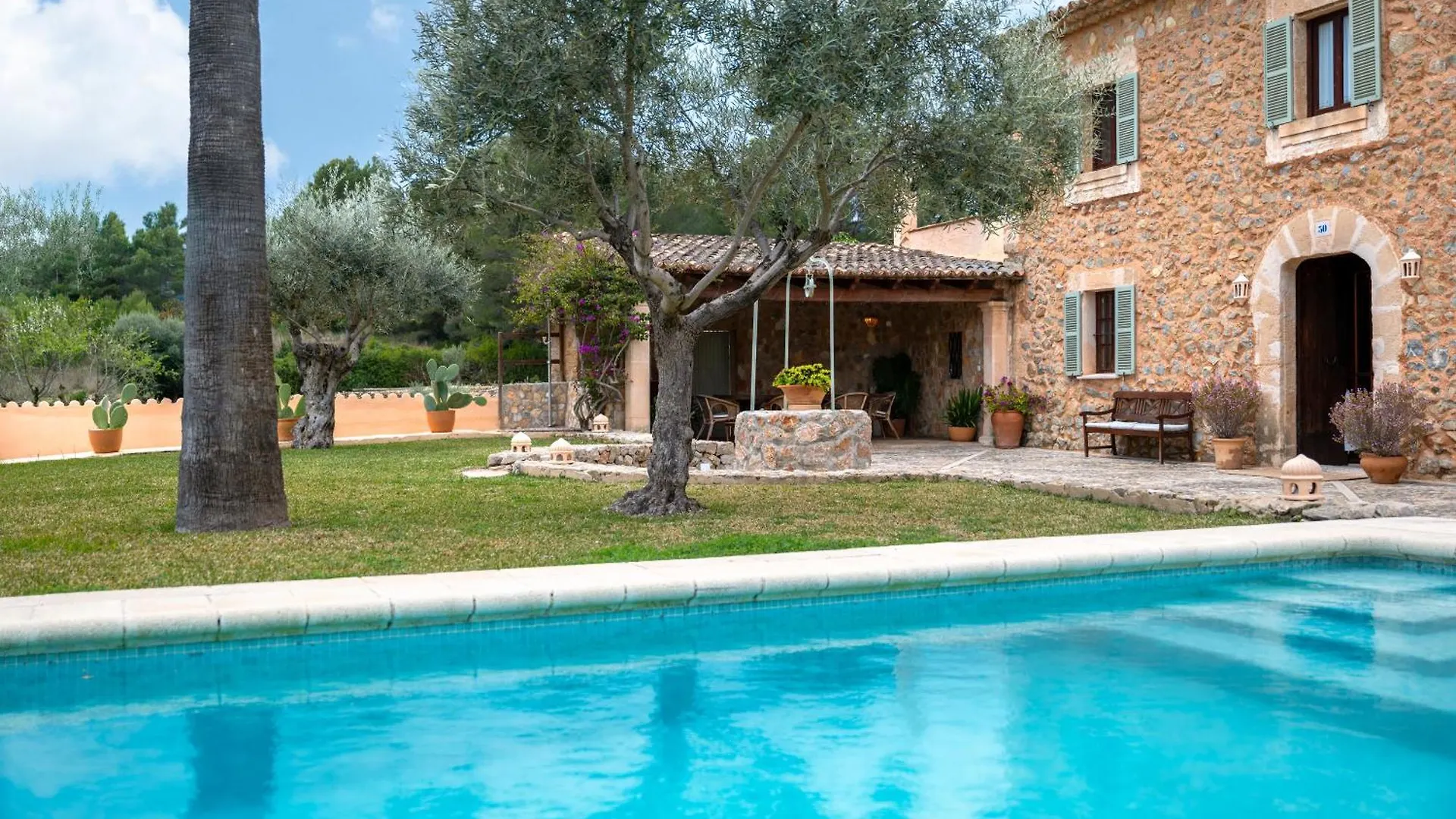 Agroturismo Son Bauzanet Establiments 0*,  España