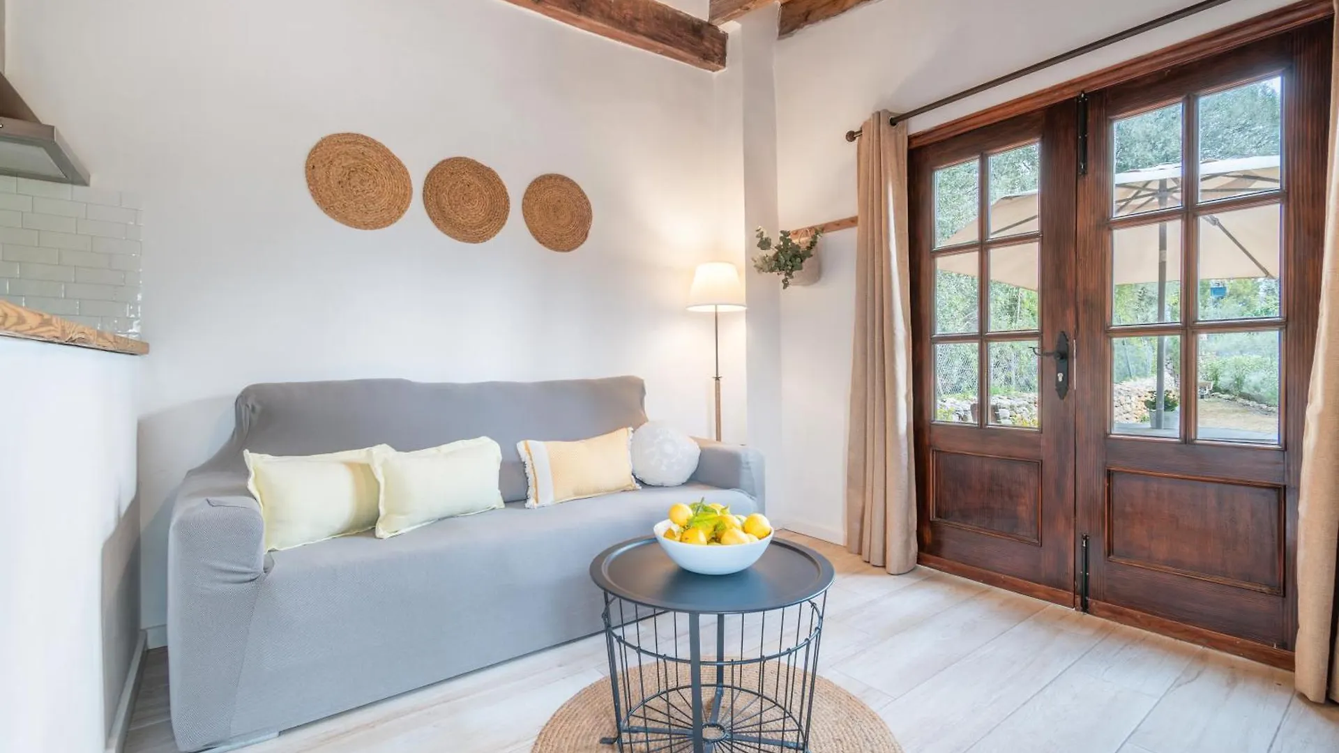 Agroturismo Son Bauzanet Establiments Villa